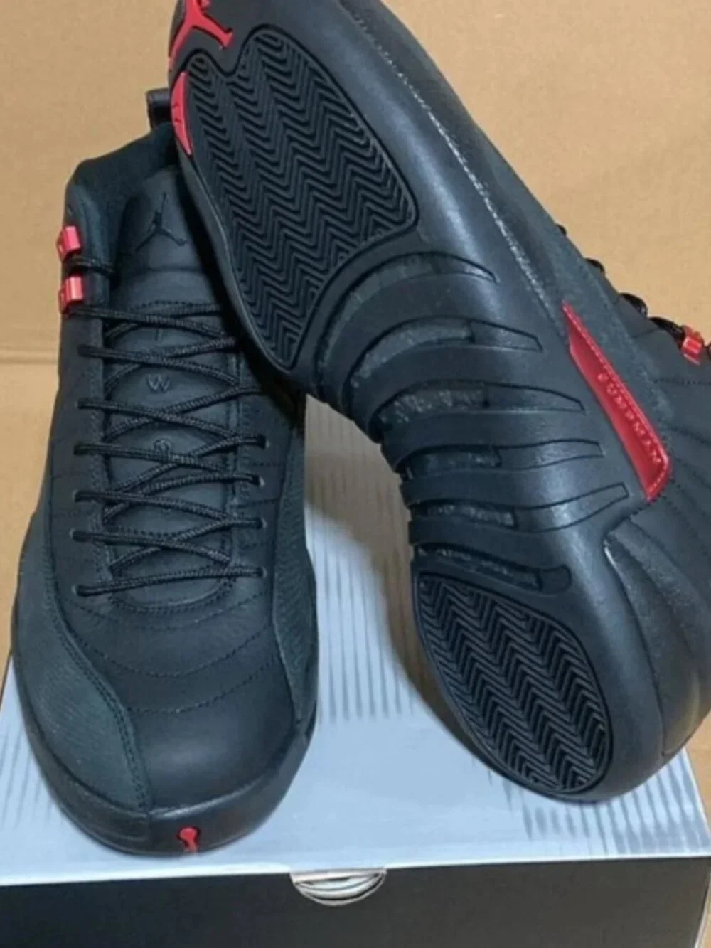 jordan 12 bloodline